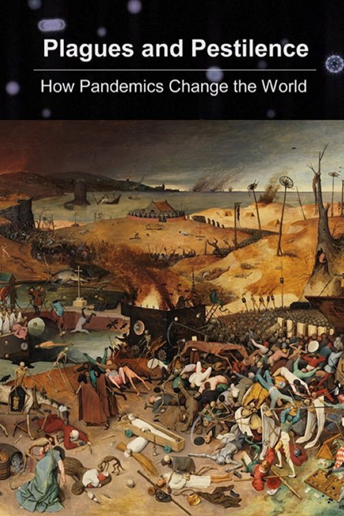 Movie poster for Plagues and Pestilence: How Pandemics Changed the World (2020)