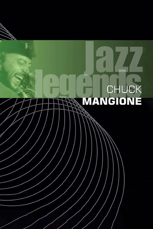 Movie poster for Chuck Mangione - Jazz Legends Live (1989)
