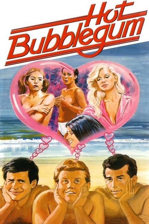 Movie poster for Hot Bubblegum (1981)