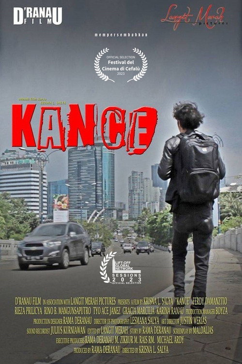 Movie poster for Kance (2017)