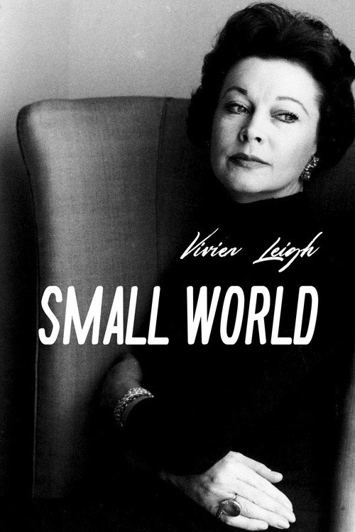Movie poster for Small World: Vivien Leigh (1958)