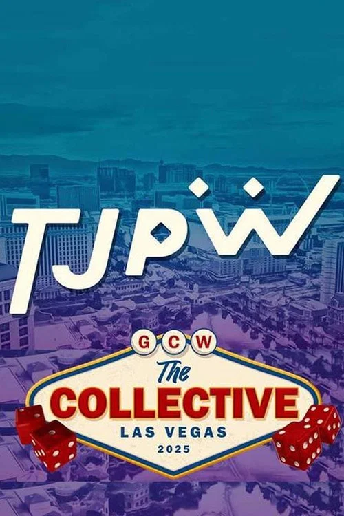 Movie poster for TJPW Live in Las Vegas (2025)