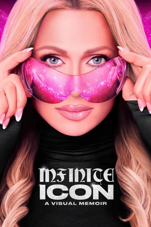 Movie poster for Infinite Icon: A Visual Memoir (2026)