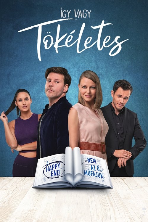 Movie poster for Perfect as You Are (2021)