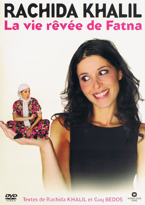 Movie poster for La Vie rêvée de Fatna (2005)