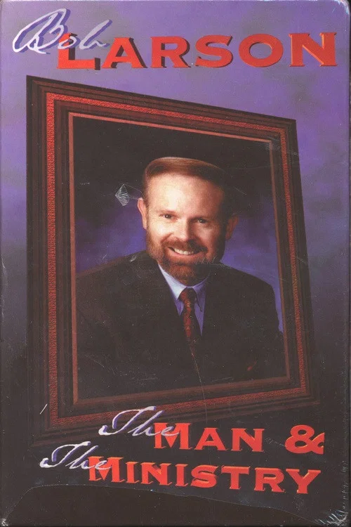 Movie poster for Reclaiming America with Bob Larson: The Man & the Ministry (1997)