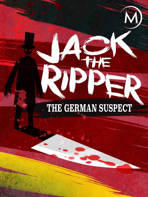 Series poster for Jack the Ripper: The German Suspect (2011)