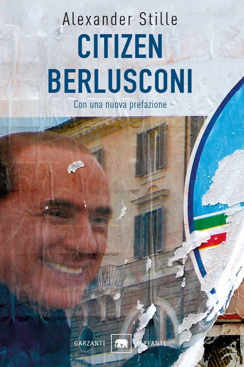 Movie poster for Citizen Berlusconi (2003)
