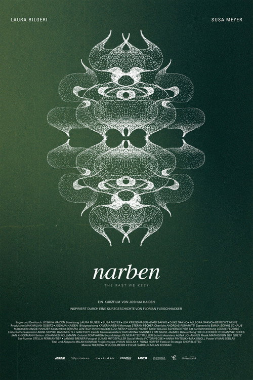 Movie poster for Narben (2026)