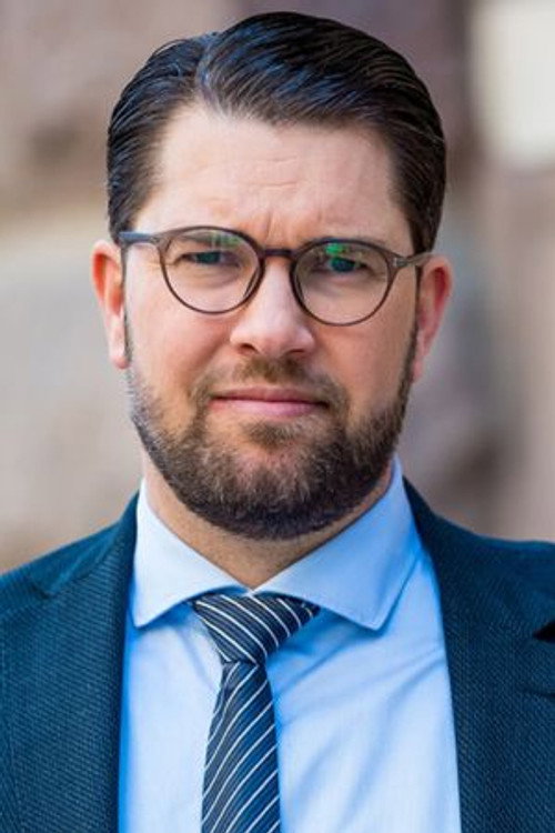 Photo of Jimmie Åkesson, Acting