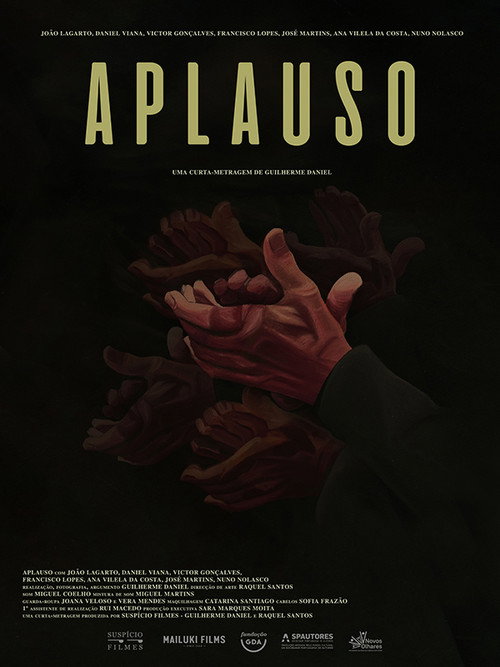 Movie poster for Applause (2023)