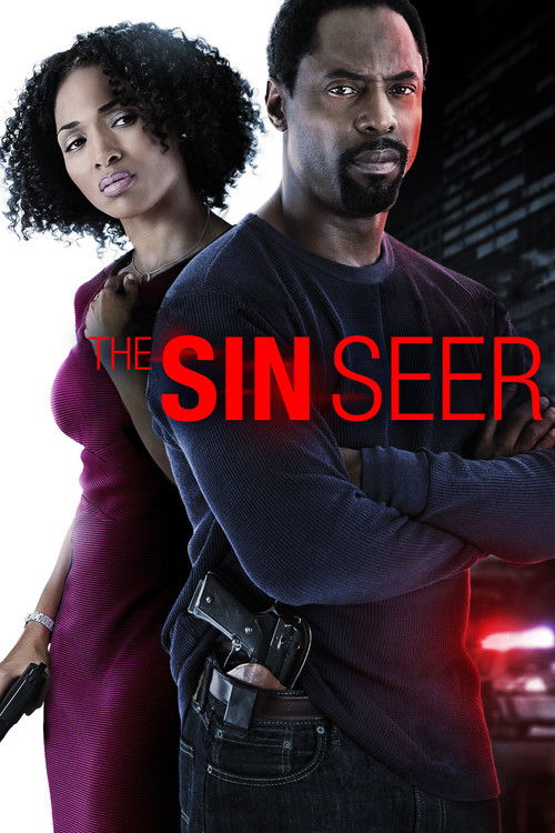 Movie poster for The Sin Seer (2015)