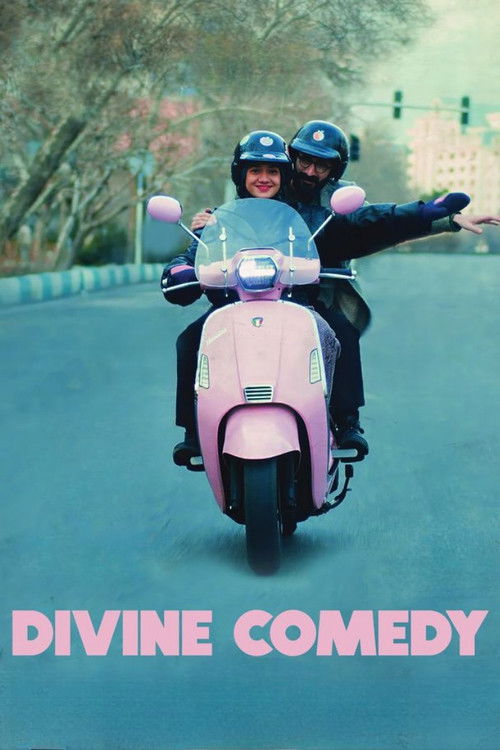 Movie poster for Divine Comedy (2026)