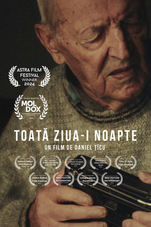 Movie poster for Toată Ziua-i Noapte (2023)