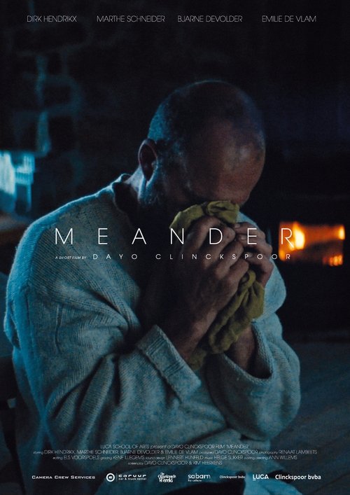 Movie poster for Meander (2019)