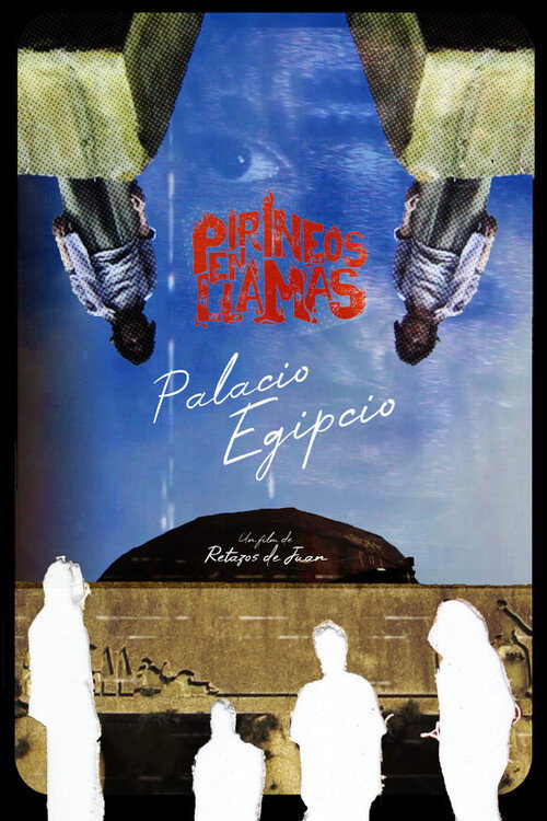 Movie poster for Palacio Egipcio (2023)