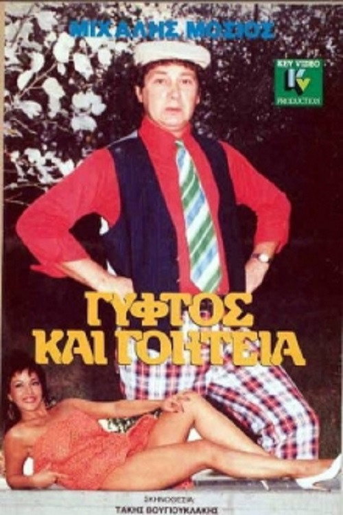 Movie poster for Gypsy and Charm (1989)