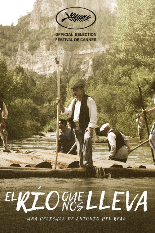 Movie poster for El río que nos lleva (1988)