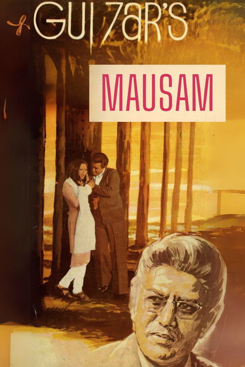 Movie poster for Mausam (1975)