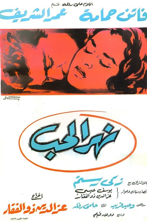Movie poster for The River of Love (1960)
