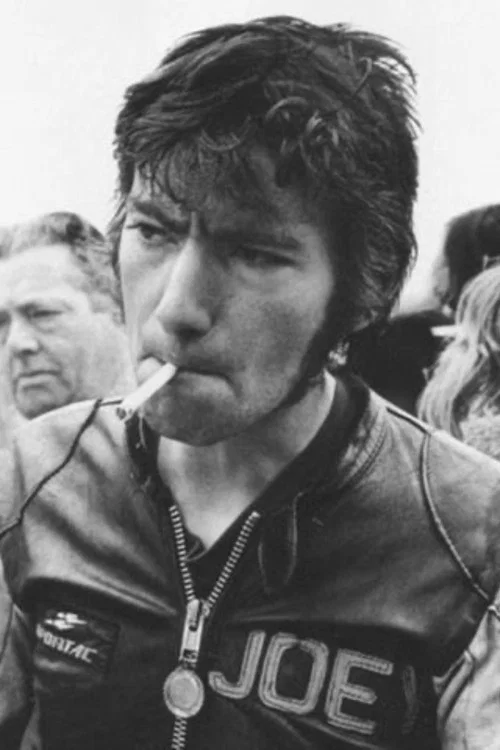 Photo of Joey Dunlop, Acting