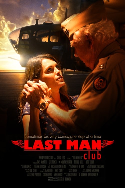 Movie poster for Last Man Club (2016)