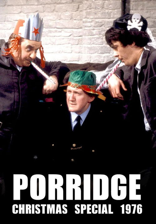 Movie poster for Porridge: The Desperate Hours (1976)