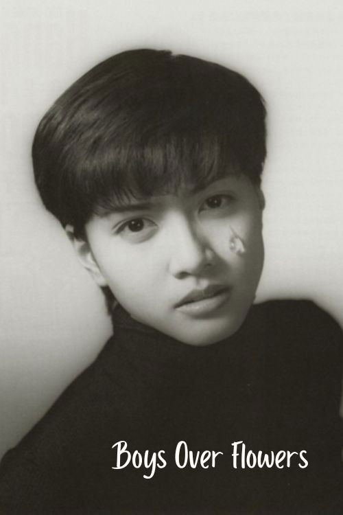 Boys Over Flowers poster