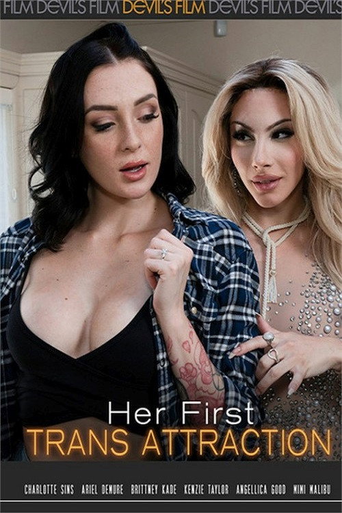 Movie poster for Her First Trans Attraction (2025)