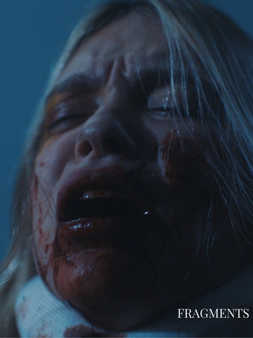 Movie poster for Fragments (2022)