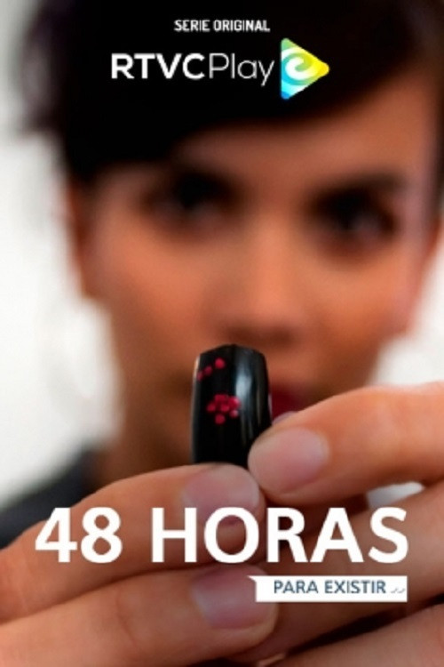 48 horas para existir poster