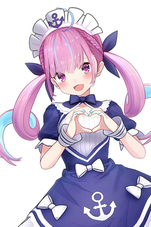 Photo of Minato Aqua, Acting