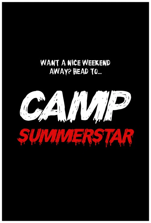 Movie poster for Camp Summerstar (2021)