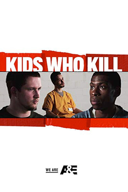 Movie poster for Kids Who Kill (2017)