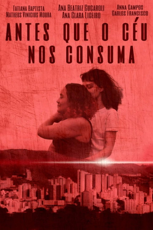 Movie poster for Antes Que o Céu nos Consuma (2019)
