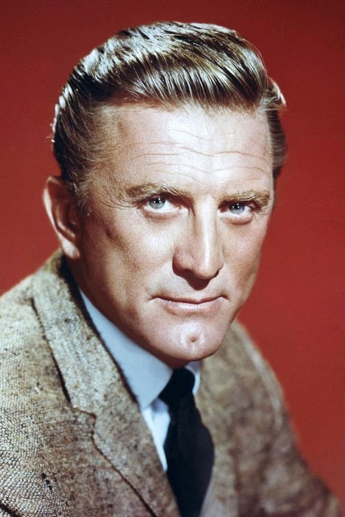 Kirk Douglas profile