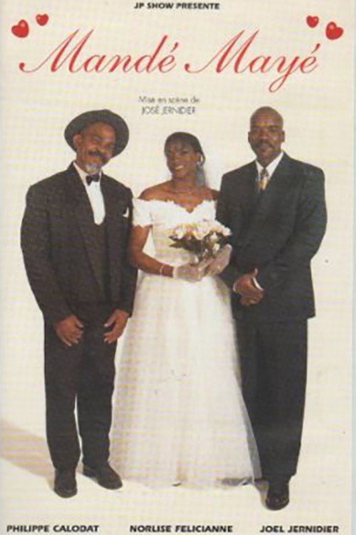 Movie poster for Mandé Mayé (2002)