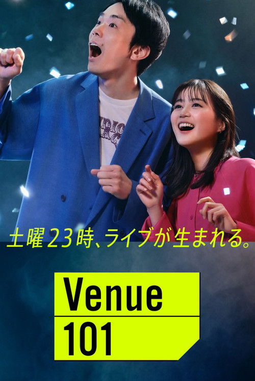 Venue101 poster