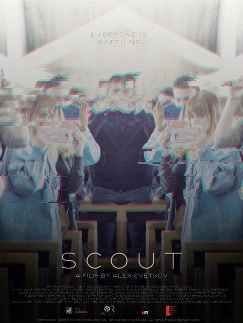 Movie poster for Scout (2019)