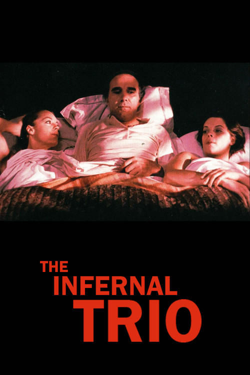 Movie poster for The Infernal Trio (1974)