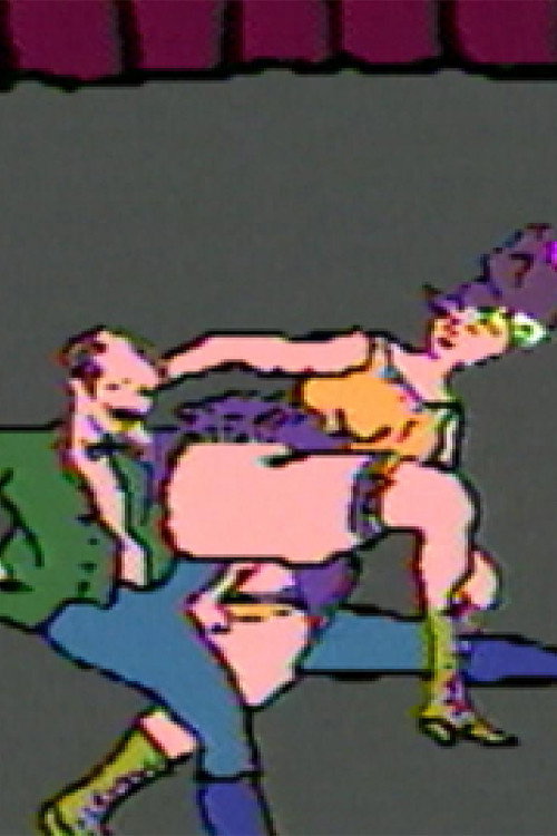 Movie poster for The Hundred Videos #3 (1996)