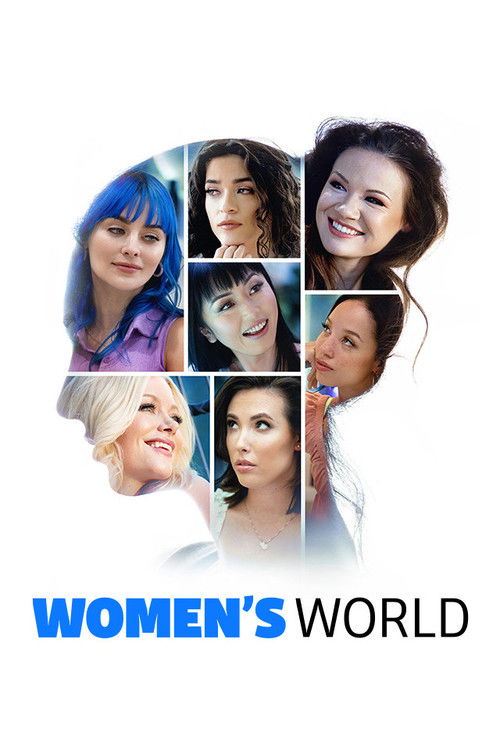 Movie poster for Women's World (2022)
