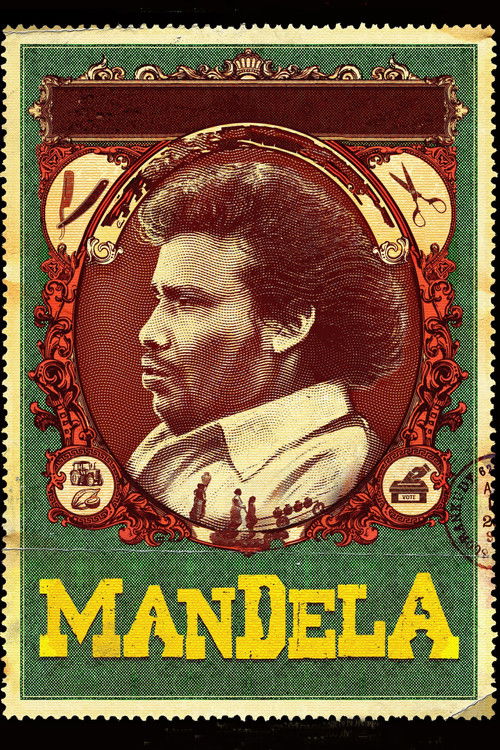 Movie poster for Mandela (2021)