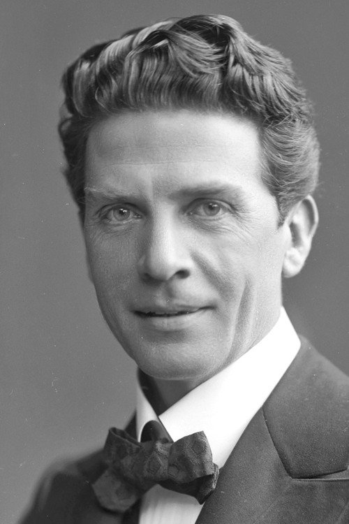 Photo of Oscar Johanson, Acting