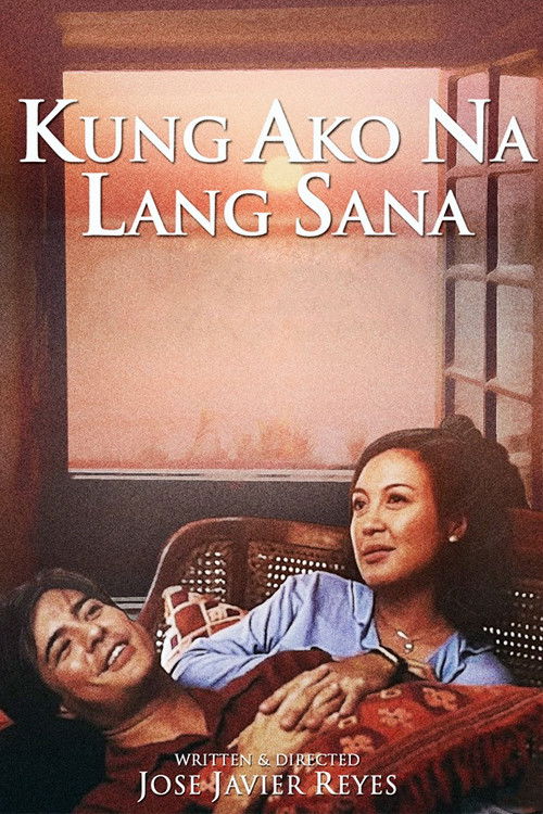 Movie poster for If Only Love Has Chosen Me (2003)