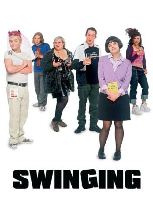 Swinging poster