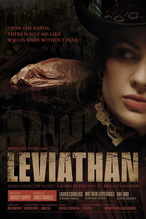 Movie poster for Leviathan (2025)