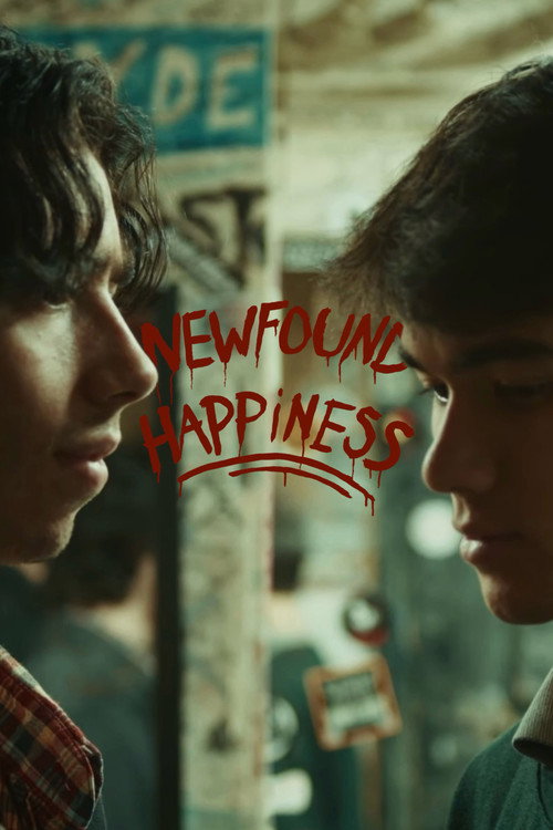 Movie poster for Newfound Happiness
