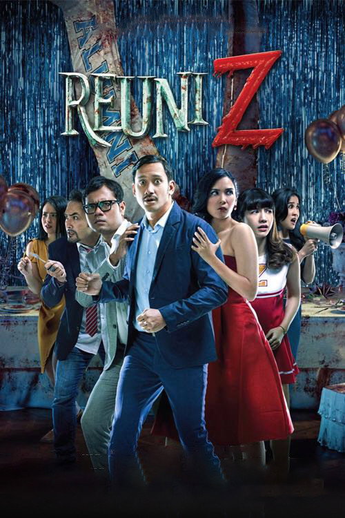 Movie poster for Reunion Z (2018)