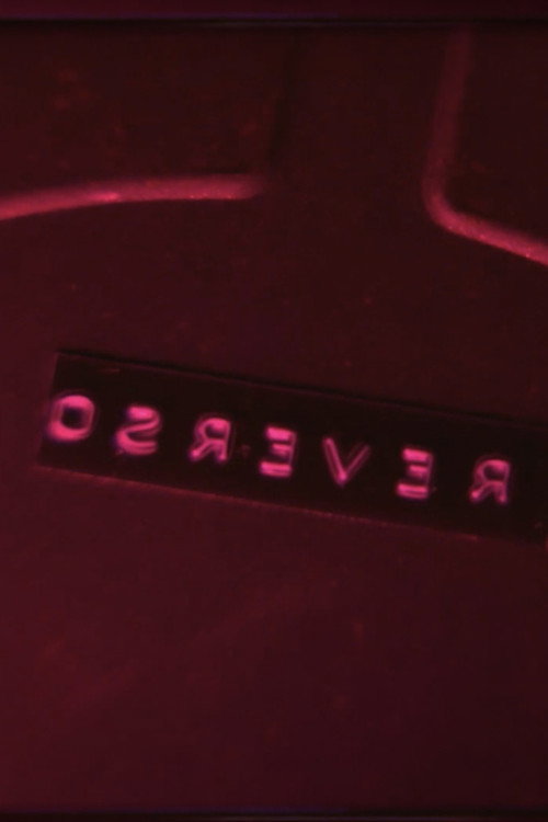 Movie poster for Reverso (2022)